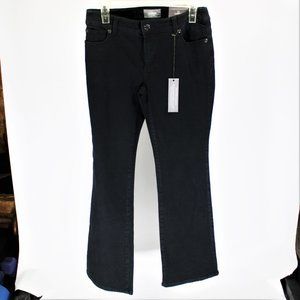 So Slimming by Chico's | Black Boot Cut Pants